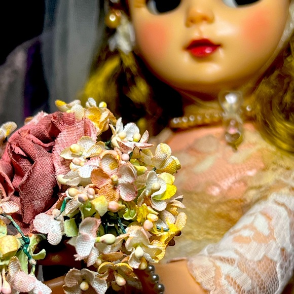 Haunted doll fairy enchanted Vintage Effanbee 18” doll.Real spirit attached! - Picture 15 of 16